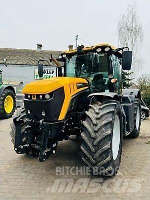 JCB FASTRAC 4220 拖拉机/农用车