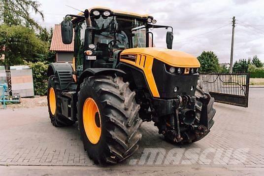 JCB FASTRAC 4220 拖拉机/农用车