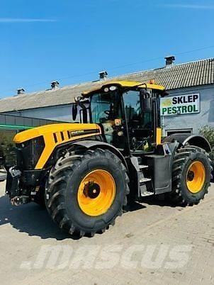 JCB FASTRAC 4220 拖拉机/农用车
