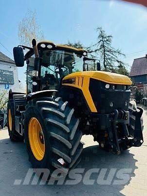 JCB FASTRAC 4220 拖拉机/农用车