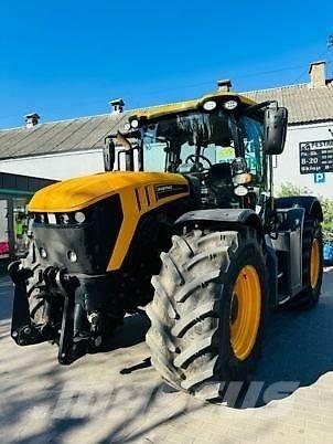 JCB FASTRAC 4220 拖拉机/农用车