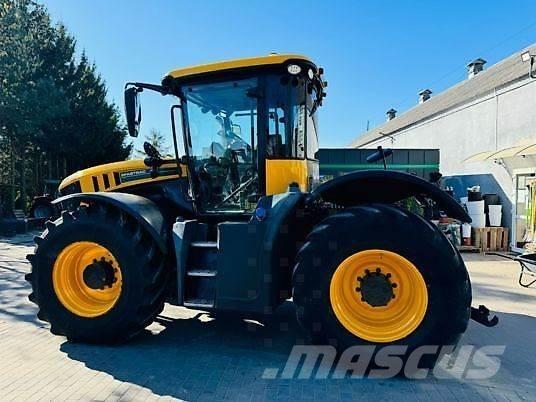 JCB FASTRAC 4220 拖拉机/农用车
