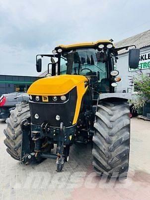 JCB FASTRAC 4220 拖拉机/农用车