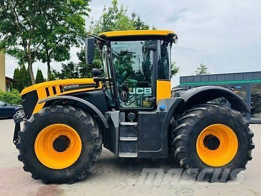 JCB FASTRAC 4220 拖拉机/农用车