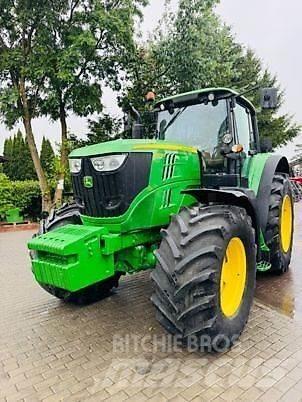 John Deere 6170M 拖拉机/农用车