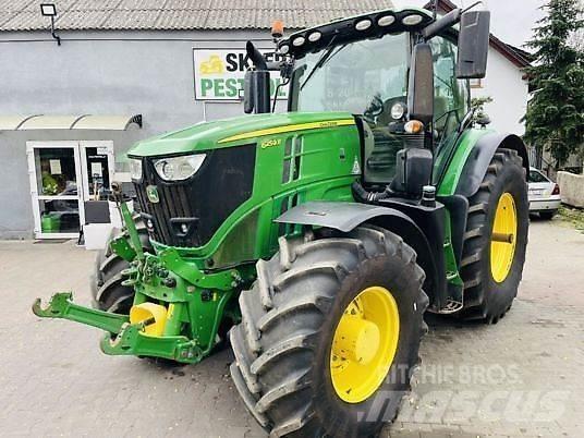 John Deere 6250R 拖拉机/农用车