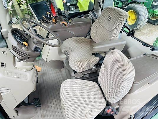 John Deere 6250R 拖拉机/农用车