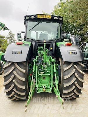 John Deere 6250R 拖拉机/农用车