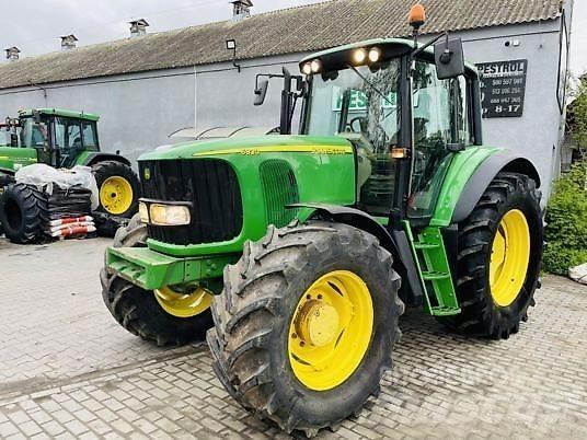 John Deere 6920 拖拉机/农用车
