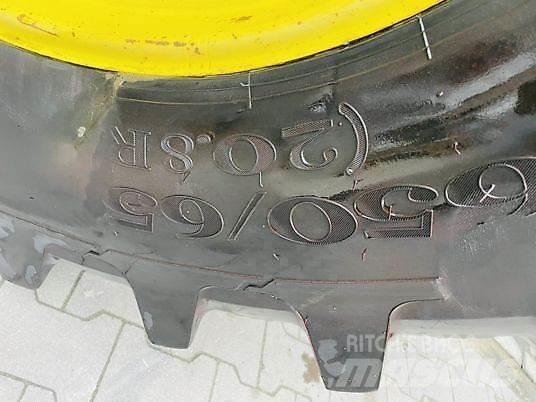 John Deere 6920 拖拉机/农用车