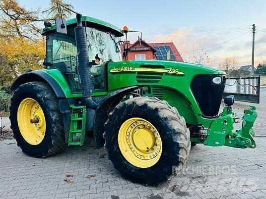 John Deere 7820 拖拉机/农用车