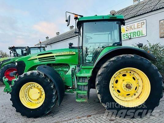 John Deere 7820 拖拉机/农用车