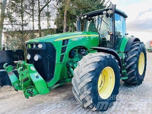 John Deere 8130 拖拉机/农用车