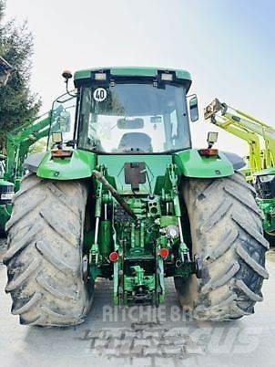 John Deere 8310 拖拉机/农用车
