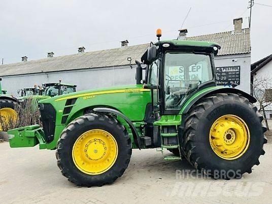 John Deere 8345R 拖拉机/农用车