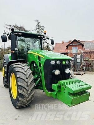 John Deere 8345R 拖拉机/农用车