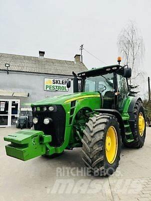 John Deere 8345R 拖拉机/农用车