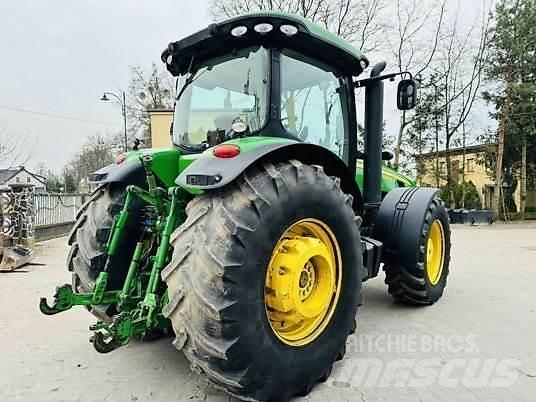 John Deere 8345R 拖拉机/农用车