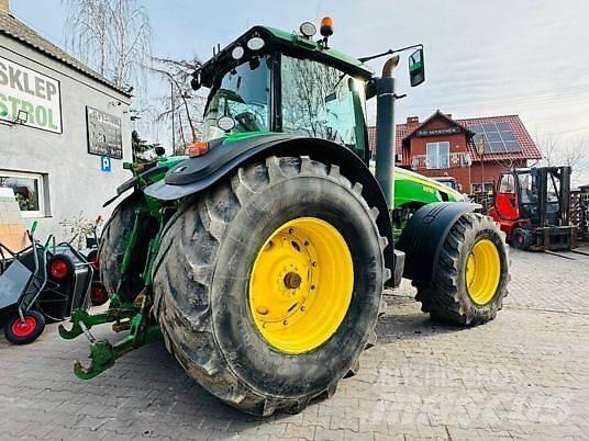 John Deere 8530 拖拉机/农用车