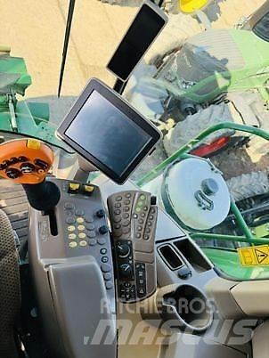 John Deere S660I 联合收割机