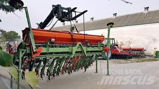 Kuhn LOGISEM 4000 条播机