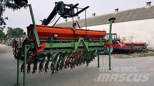 Kuhn LOGISEM 4000 条播机