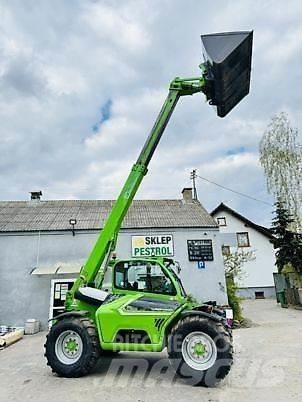 Merlo TF 42.7-156 伸缩臂叉装车|叉装车