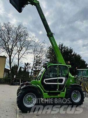 Merlo TF 42.7-156 伸缩臂叉装车|叉装车