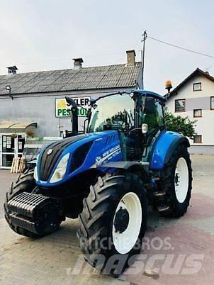 New Holland T5.110 拖拉机/农用车