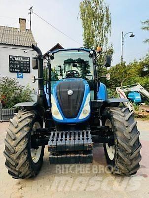 New Holland T5.110 拖拉机/农用车