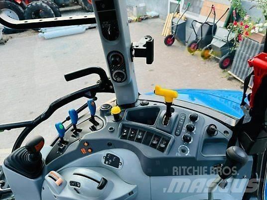 New Holland T5.110 拖拉机/农用车