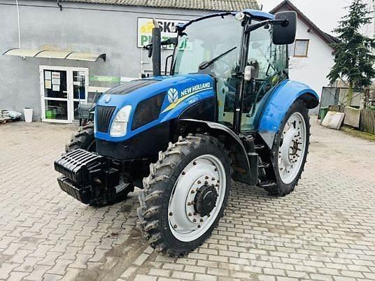 New Holland T5.115 拖拉机/农用车