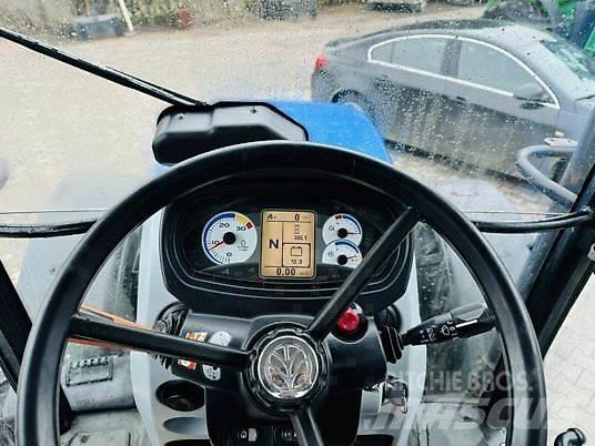 New Holland T5.115 拖拉机/农用车