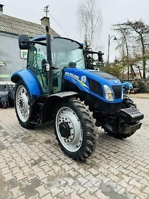 New Holland T5.115 拖拉机/农用车