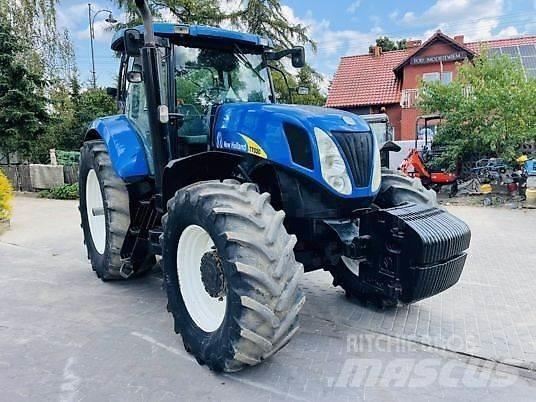 New Holland T7030 拖拉机/农用车