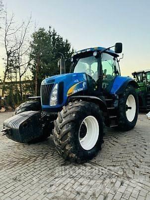 New Holland T8040 拖拉机/农用车
