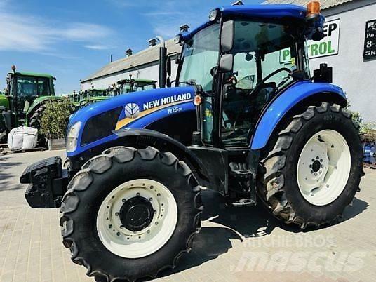 New Holland TD5.95 拖拉机/农用车