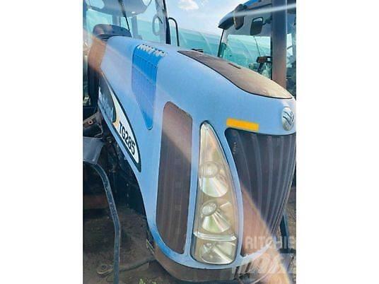 New Holland tg285 拖拉机/农用车