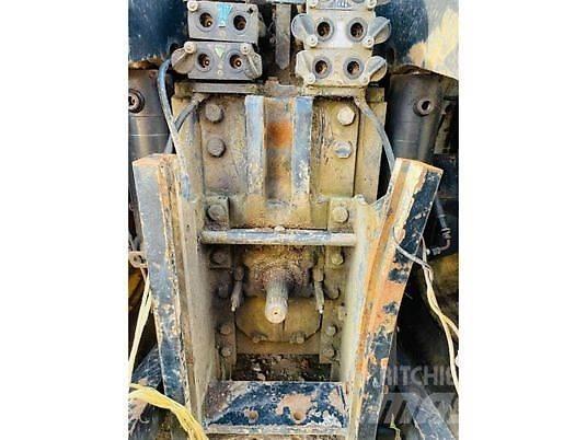 New Holland tg285 拖拉机/农用车