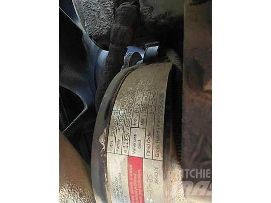New Holland tg285 拖拉机/农用车