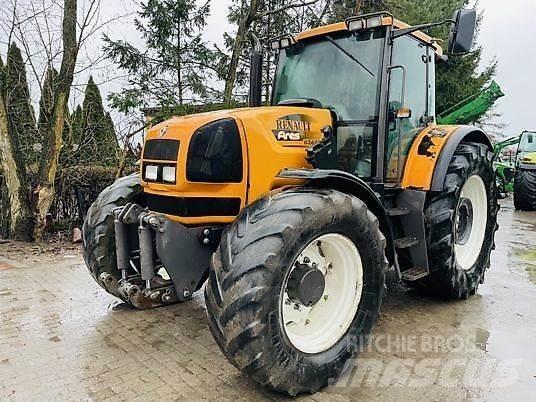 Renault ARES 826 RZ 拖拉机/农用车