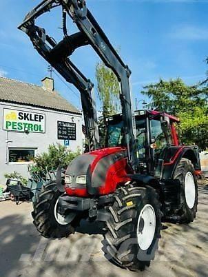 Valtra N101 拖拉机/农用车