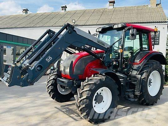 Valtra N101 拖拉机/农用车