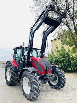 Valtra N104 拖拉机/农用车