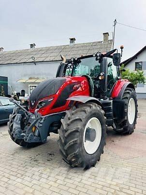 Valtra T154 拖拉机/农用车