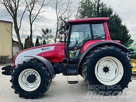Valtra T160 拖拉机/农用车