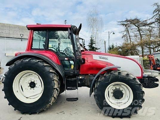 Valtra T160 拖拉机/农用车