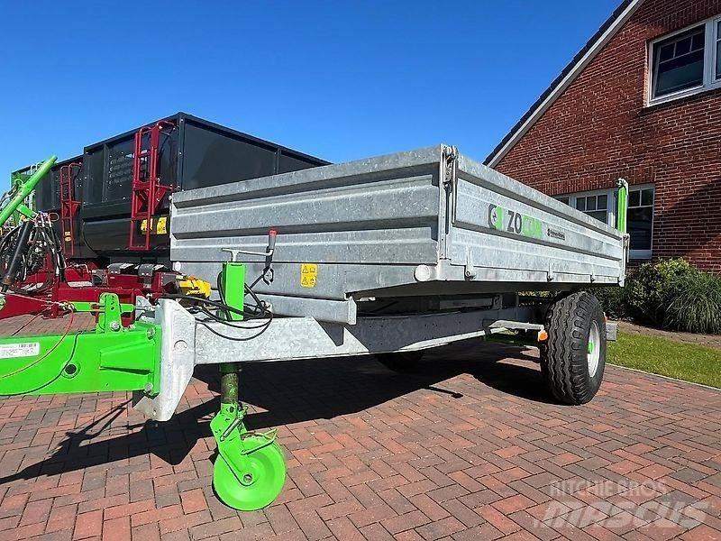 Zocon ZO45 自卸式货车