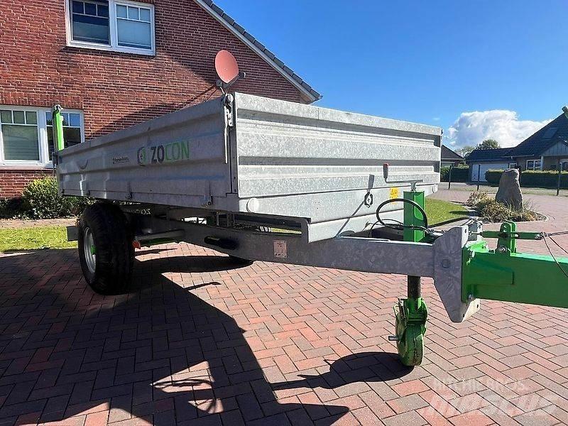 Zocon ZO45 自卸式货车