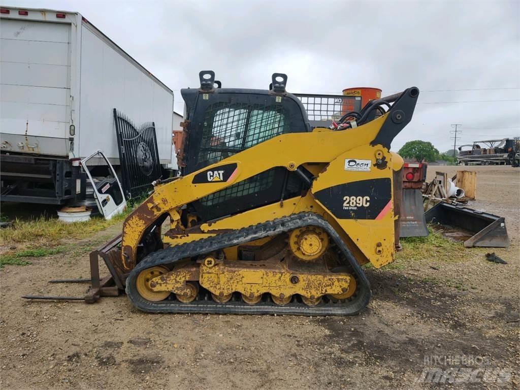 CAT 289C 建筑机械-其他